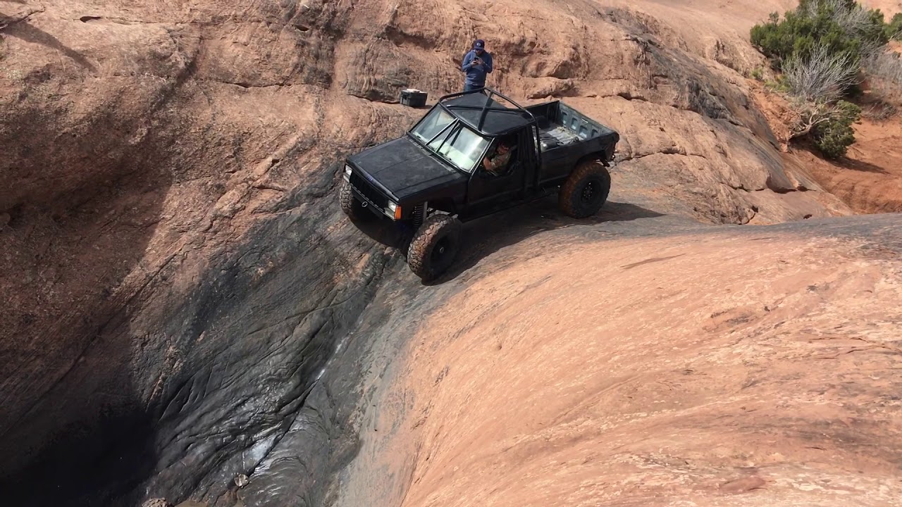 Devils hot tub moab