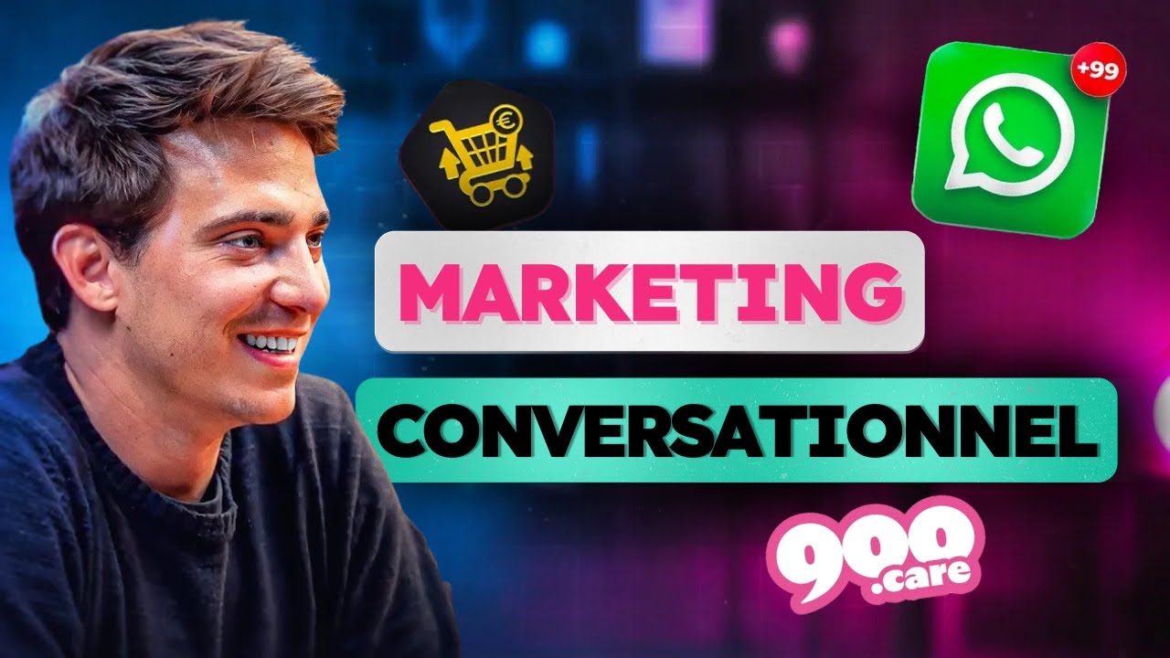 Marketing conversationnel : +55% d’upsell grâce à WhatsApp (incroyable mais vrai)