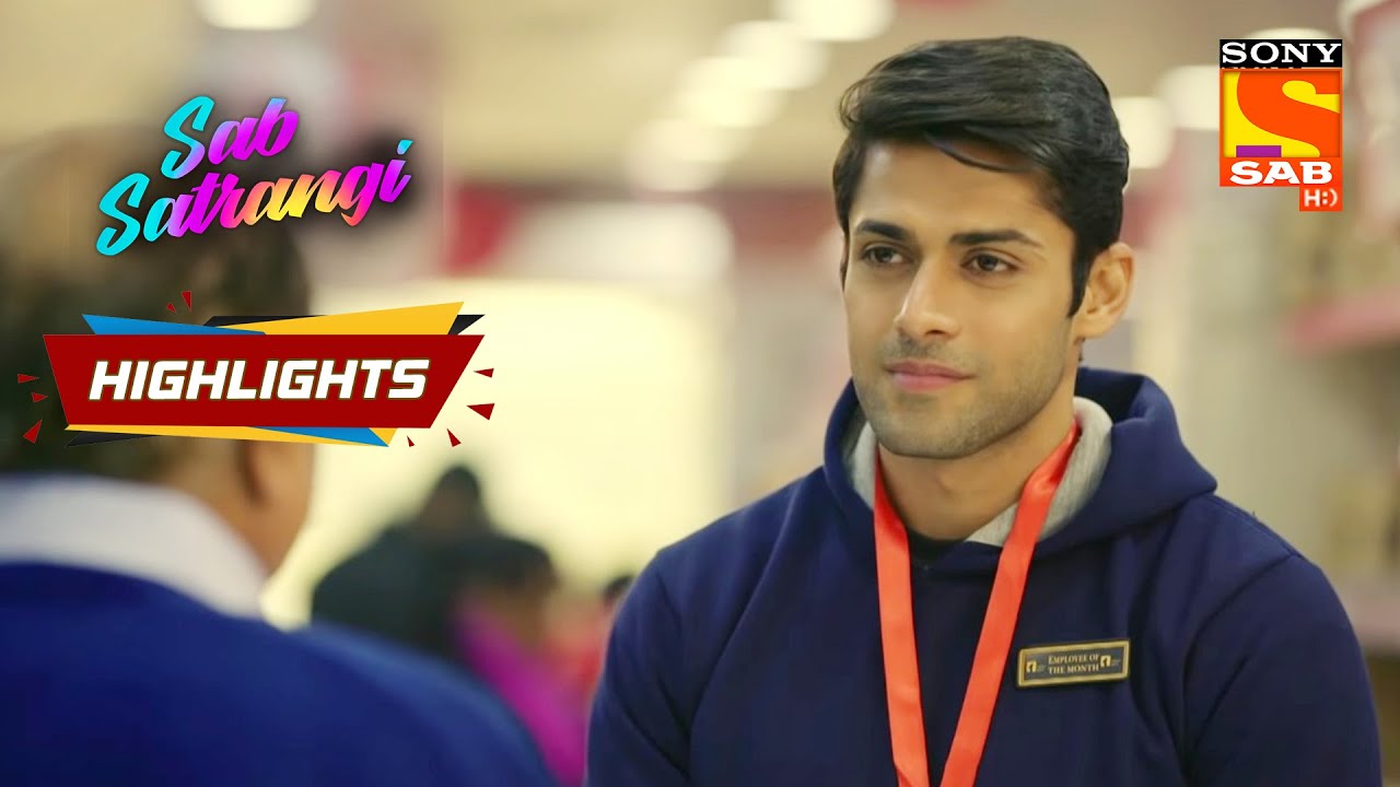 Sab Satrangi - Ep 3 | Highlights | सब सतरंगी