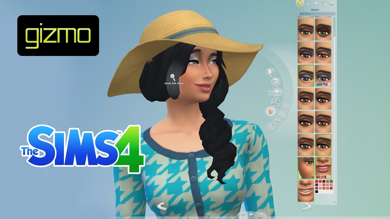 The Sims 4 - Create A Sim - First Look