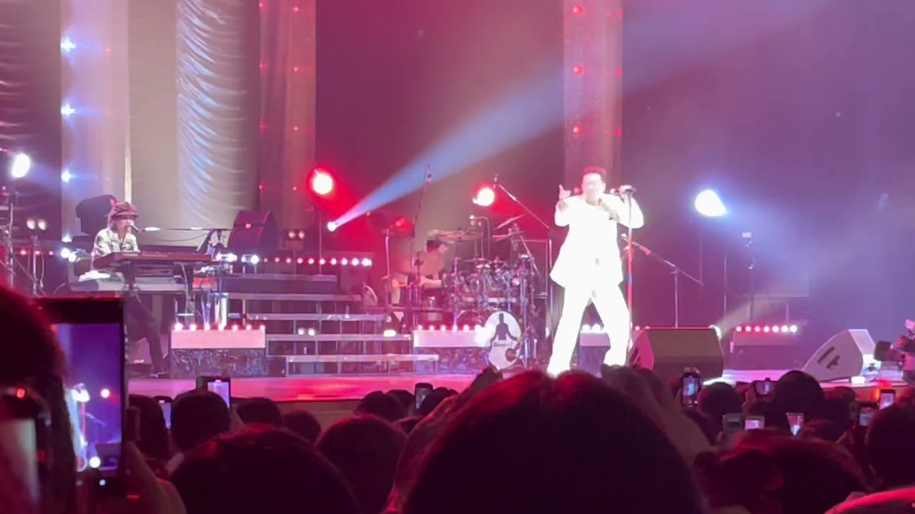 TOSHIHIKO TAHARA DOUBLE ‘T' TOUR 2022  神奈川県民ホール　20221106