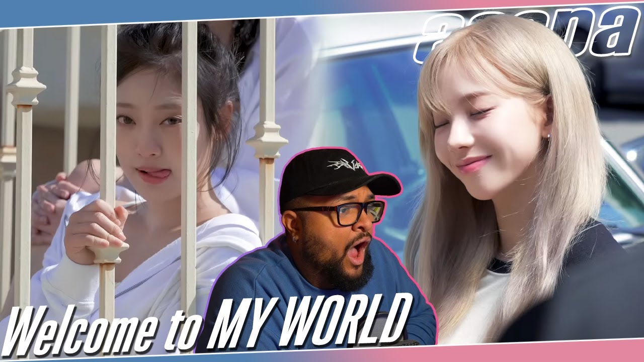 aespa 'Welcome To MY World' Behind The Scenes REACTION | I Swear I'm Ok 🧎🏽‍♂️