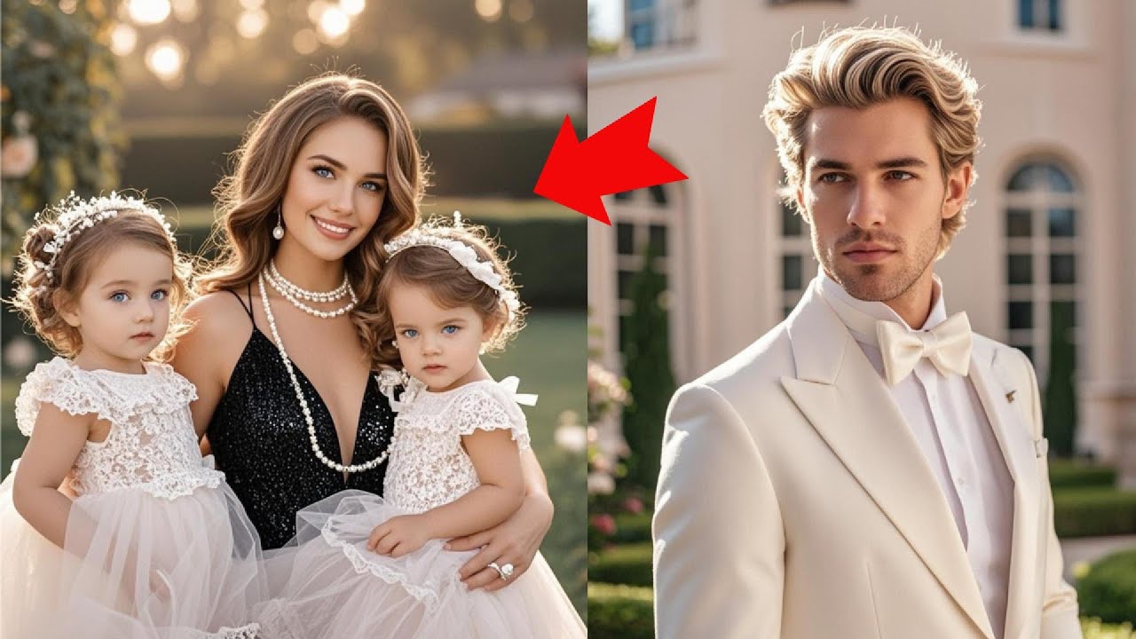 SU ESPOSO RICO LA DEJÓ PORQUE NO PODÍA SER MADRE — AHORA TIENE DOS HIJOS Y UNA NUEVA VIDA
