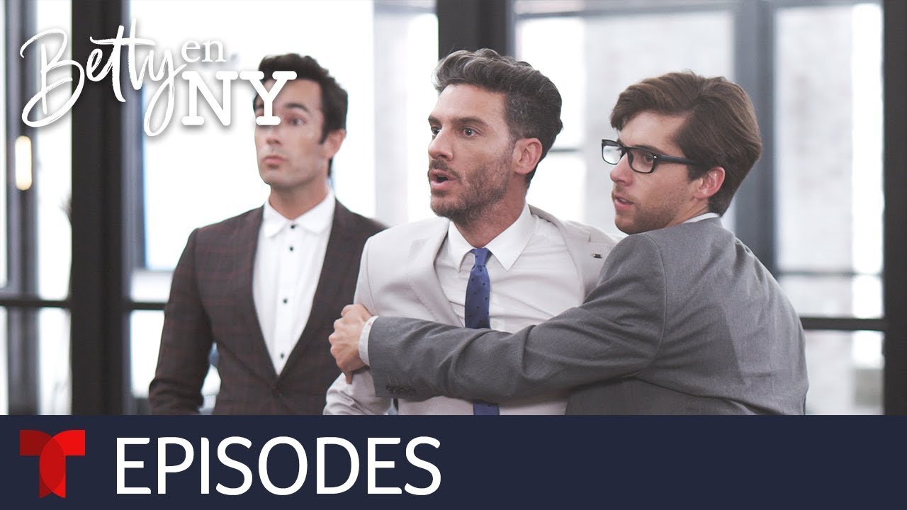 Betty en NY | Episode 109 | Telemundo English