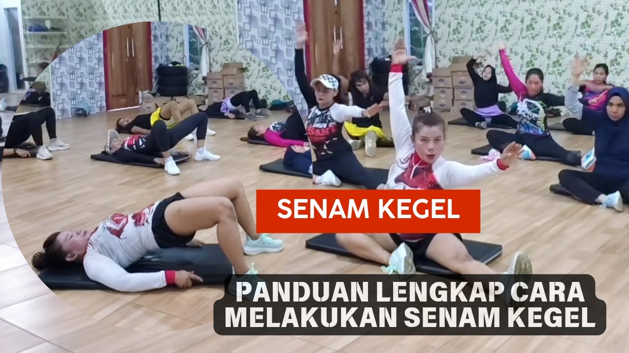 Panduan Lengkap Cara Melakukan Senam Kegel yang Efektif untuk Kesehatan Panggul
