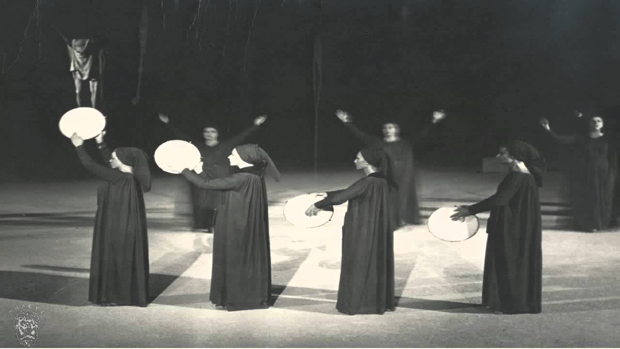 ΤΡΩΑΔΕΣ (1975) ΕΥΡΙΠΙΔΗΣ, γ΄688η ΟΛΥΜΠΙΑΔΑ ΕΠΙΔΑΥΡΟΣ