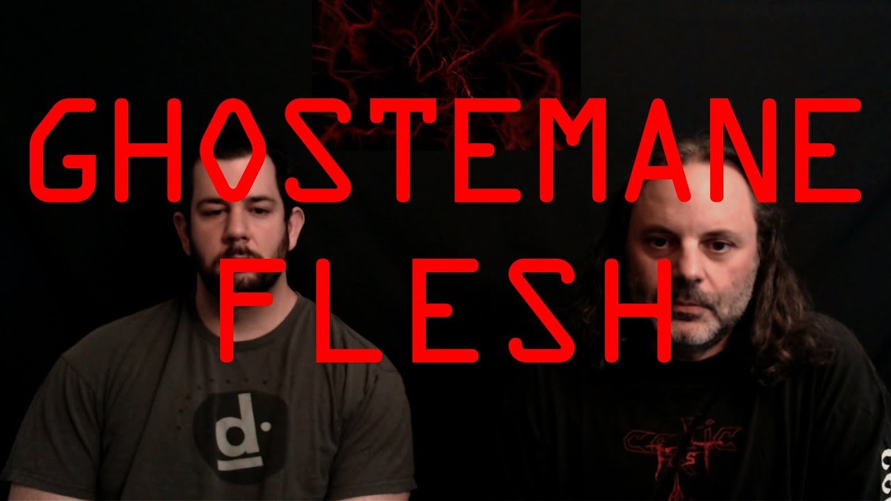 Ghostemane - Flesh (Metalheads React To Hip Hop)
