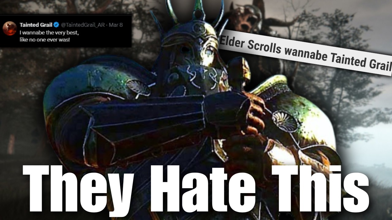 This Game Is Getting ATTACKED For Being BASED