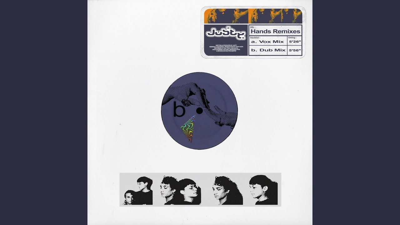 Hands (Hush Hush's Dub Mix)
