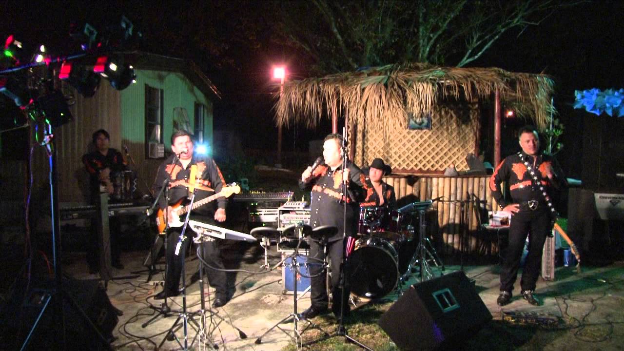 Grupo Mandingo En Fellsmere con Dj Cortez