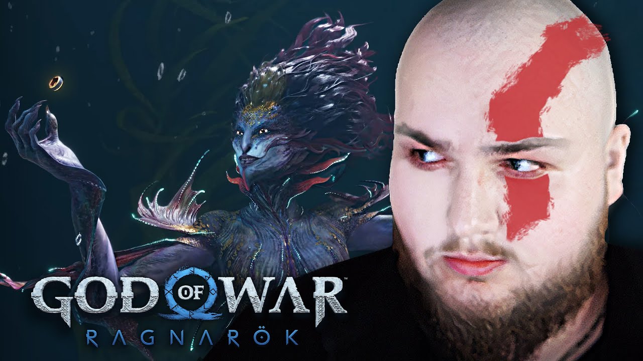 Prsten! | GOW RAGNARÖK part 7