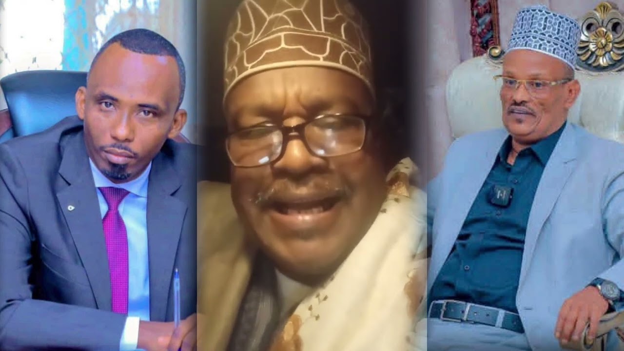 Waxaan Canbaaraynaynaa Hadalka Suldaan Kusheega Reerkoodii Eryay Anaga Suldaan Nooma Aha