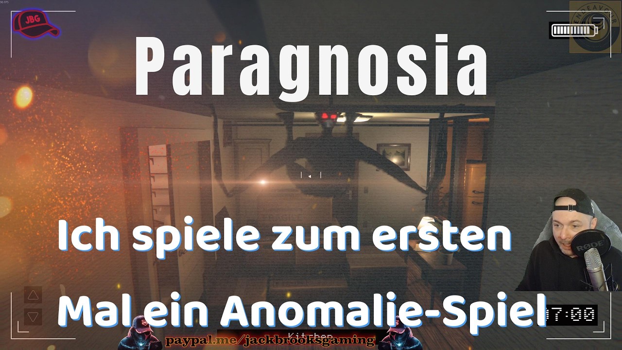 Paragnosia | Dämonen in der Bude werden wegfotografiert!