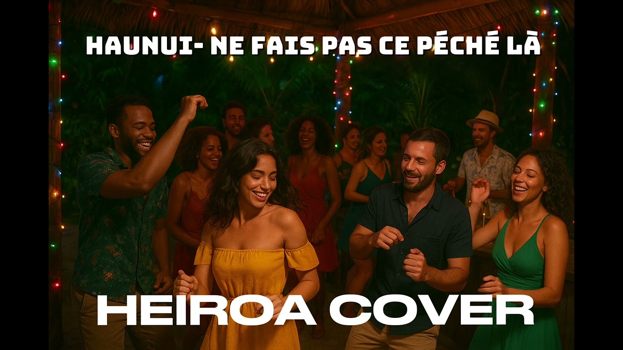 Haunui - Ne fais pas ce péché là (Heiroa IA cover)