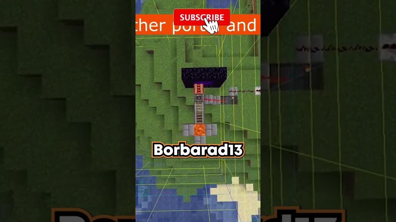How to teleport only using a fishing rod in minecraft