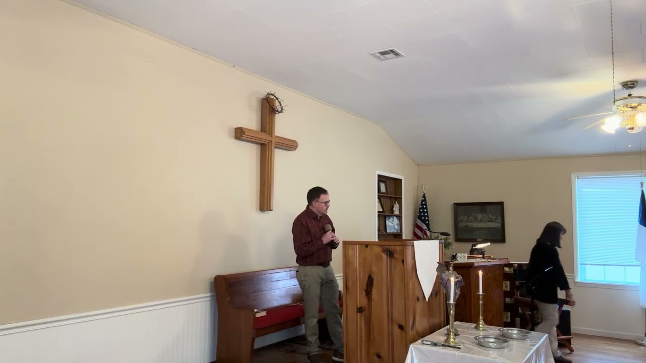 God’s Valentine: Love that Changes Us. Sunday February 15,2026