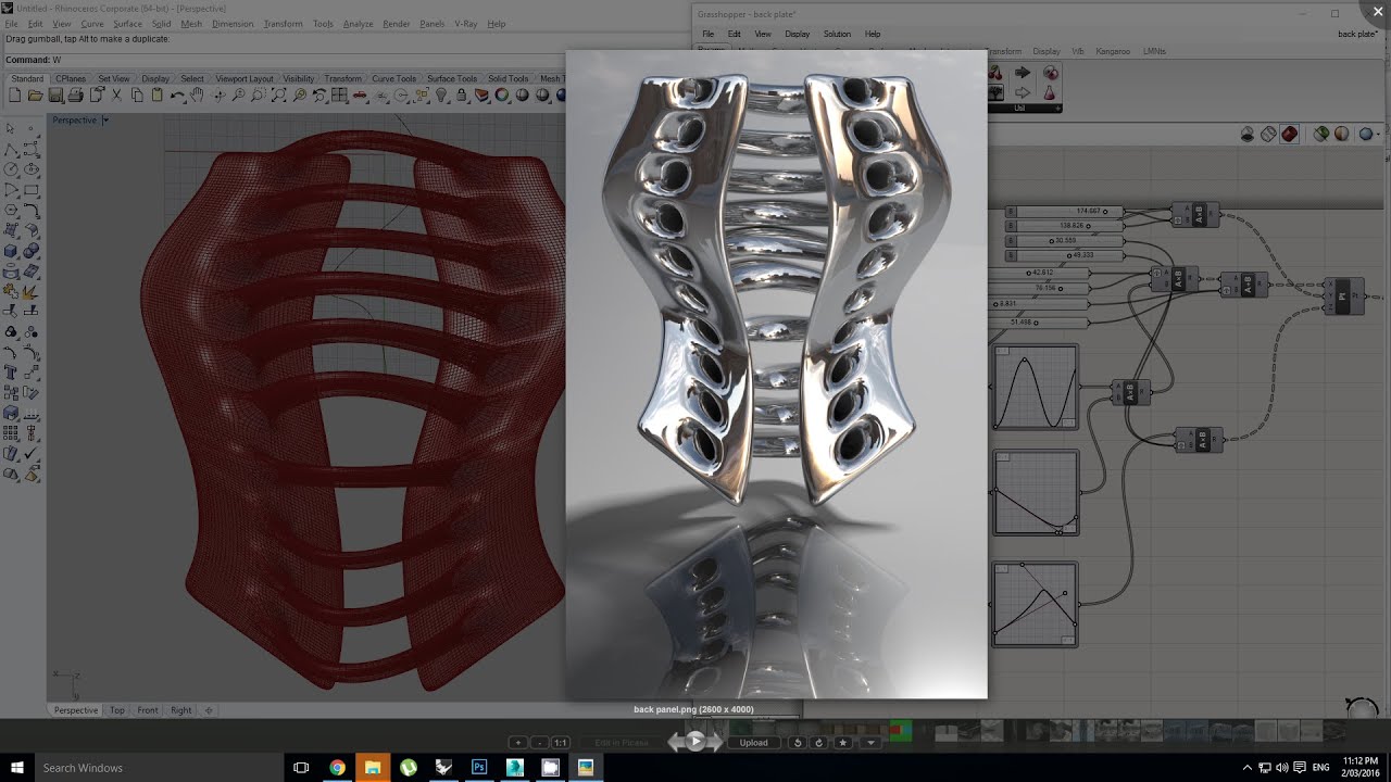 Grasshopper - How to Create Geometry for Subdividing