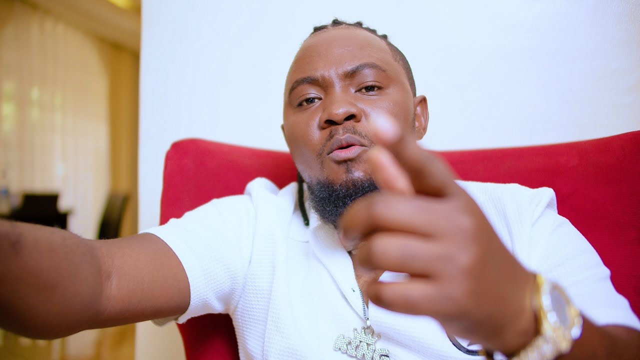 ISAAC  MAHUKUM - MBESA (OFFICIAL VIDEO)
