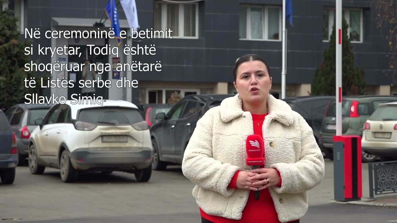 Krejt &ccedil;ka ndodhi n&euml; Leposaviq, detaje jep gazetarja Shqipe Pajazit