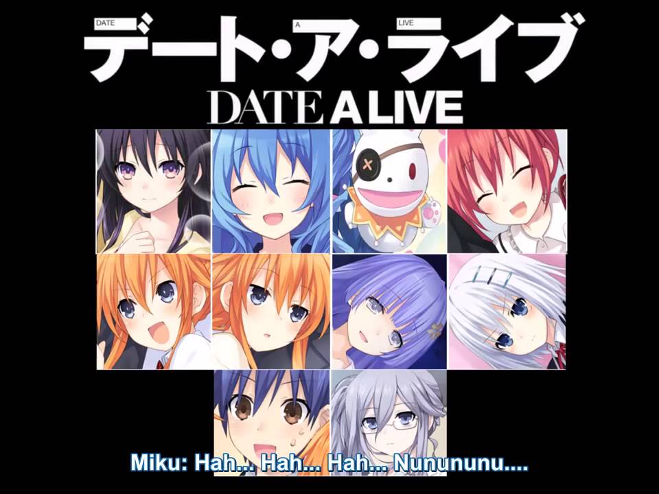 Date A Live If Version Drama CD [Vietsub]