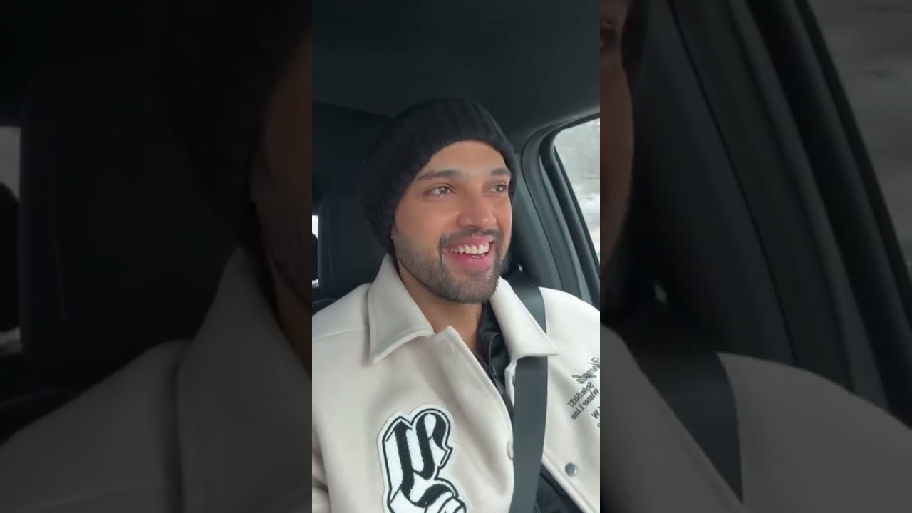 parth samthaan live ....2025 ♥️#viralvideo #parthsamthaan