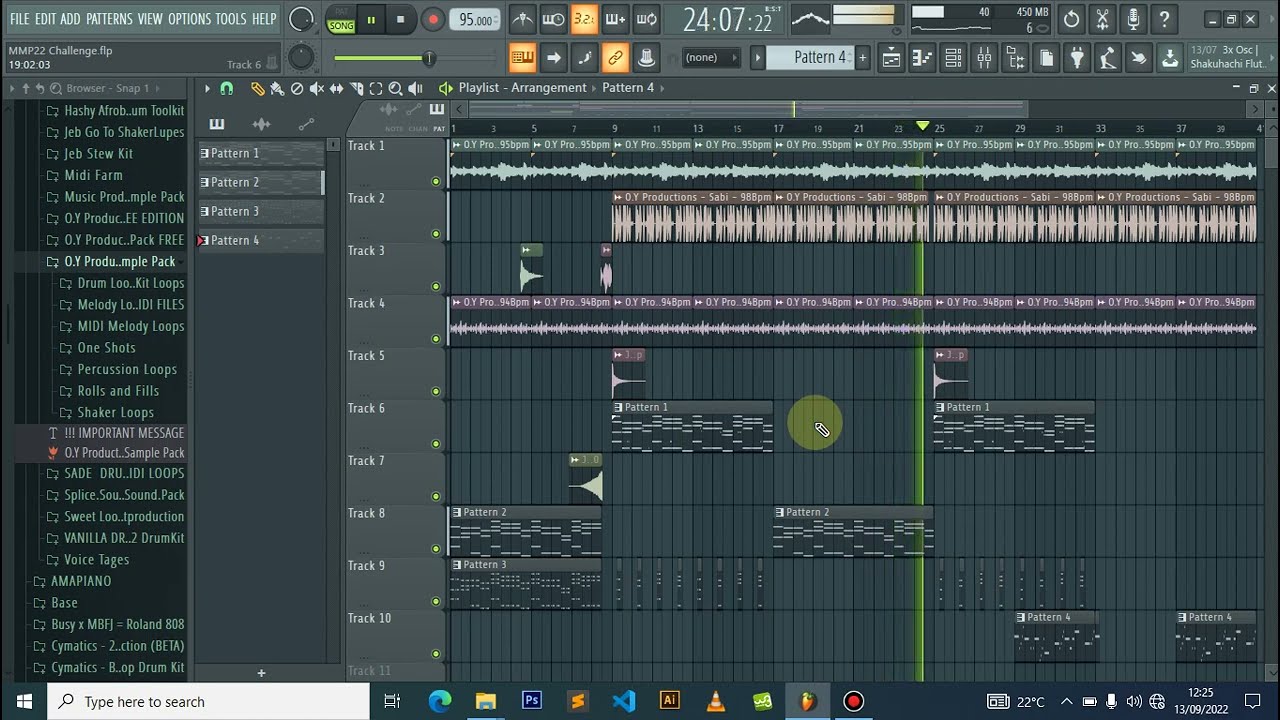 How to Turn A Royalty Free Sample Pack Elements Into A Fire Beats | Afrobeats Sample pack free