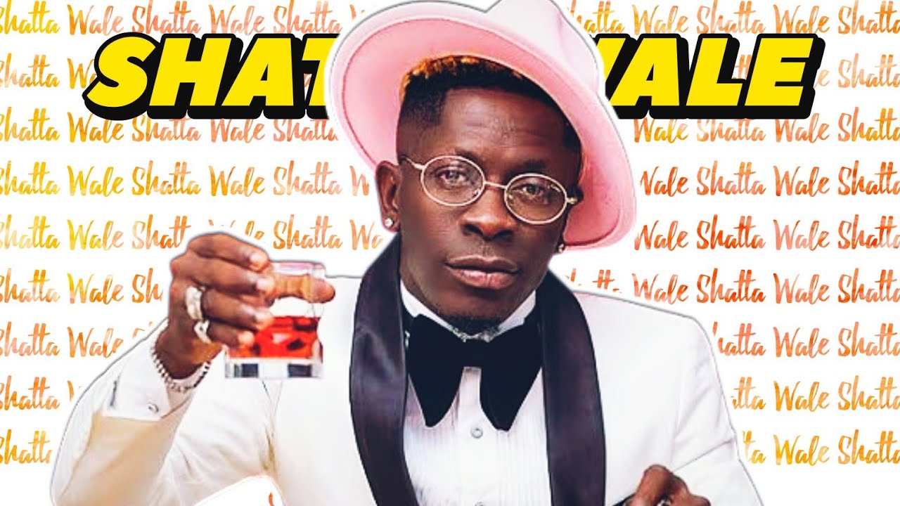 Текст песни Shatta Wale - Birthday