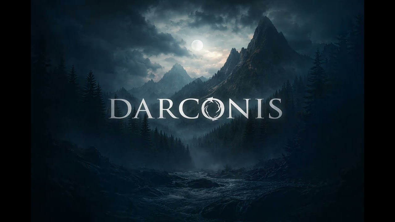 Darconis - Rejtett világ