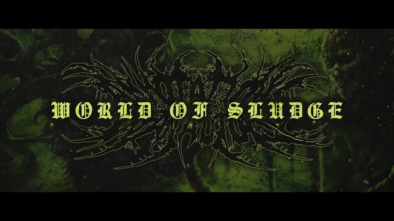 ANNOTATIONS OF AN AUTOPSY - WORLD OF SLUDGE [OFFICIAL EP STREAM] (2019) SW EXCLUSIVE
