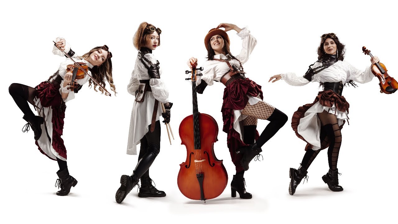 Stellar Strings | New Avatar of Silver Strings Girls Band