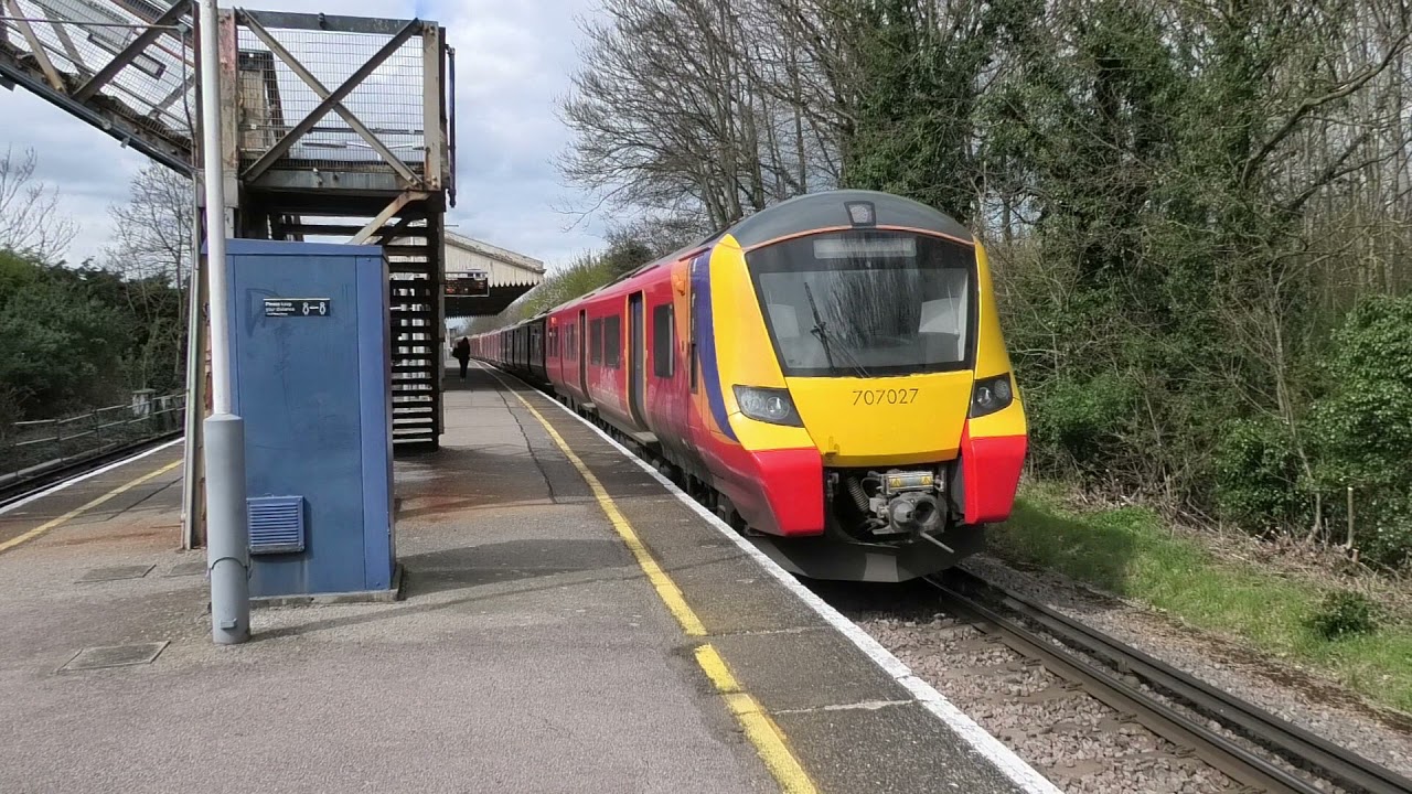 Sunnymeads Station 9/4/21