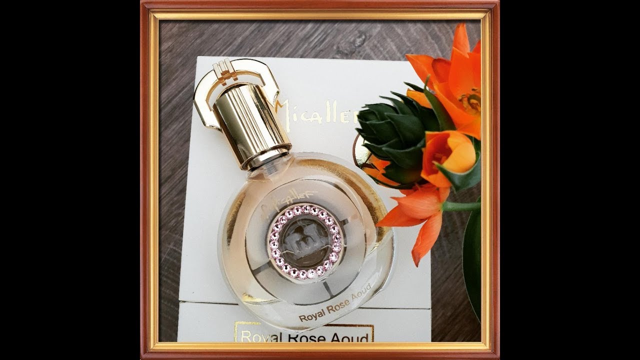 Новинки под влиянием YouTube,M.Micallef-Royal Rose🌹 Aoud,Watch⌚