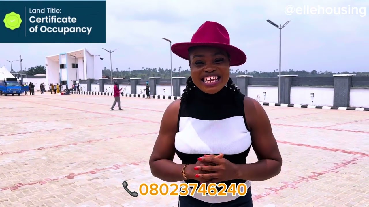 See Where The Rich Igbo’s and Rich Nigerians Are Investing In Asaba Nigerian City