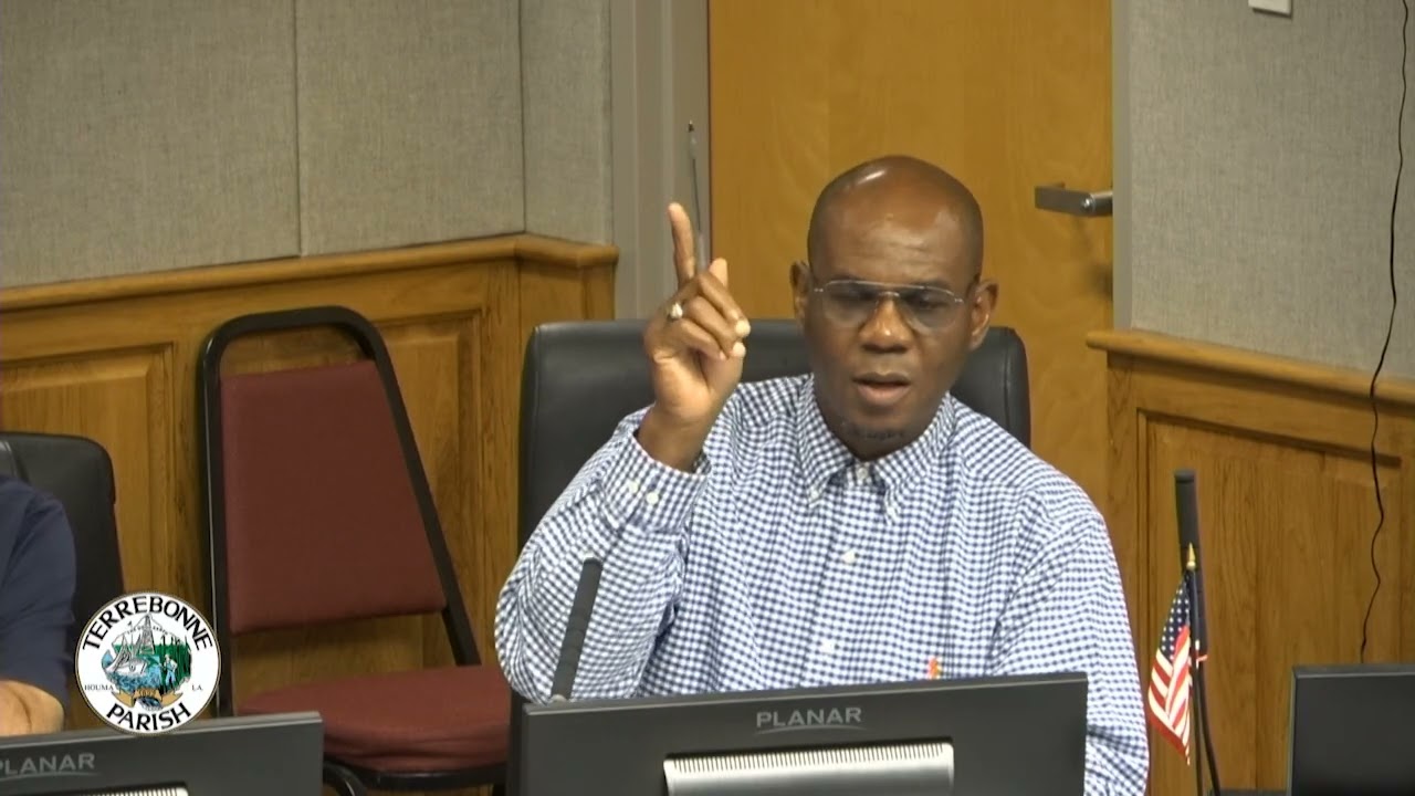 Coastal Zone Management and Restoration Advisory Committee held on October 7, 2025