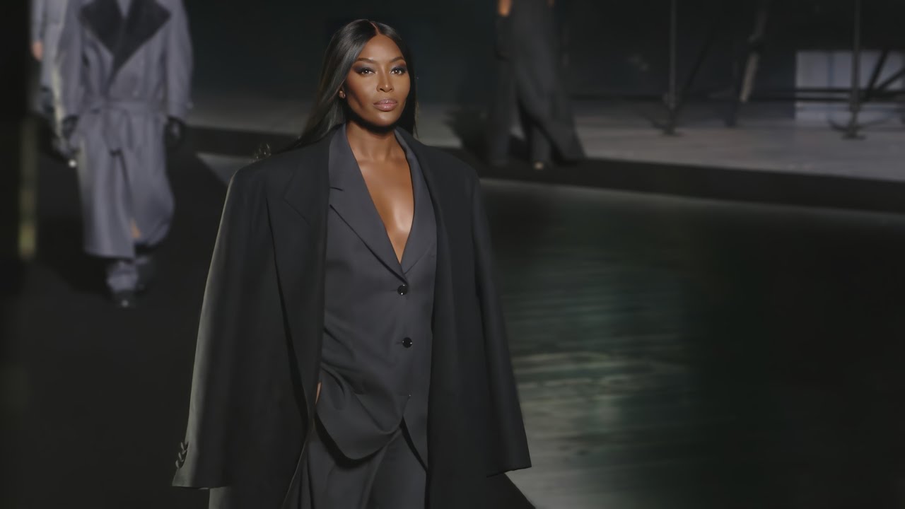 Laidback classics by Boss, Milan Spring/Summer 2023 | FashionTV | FTV