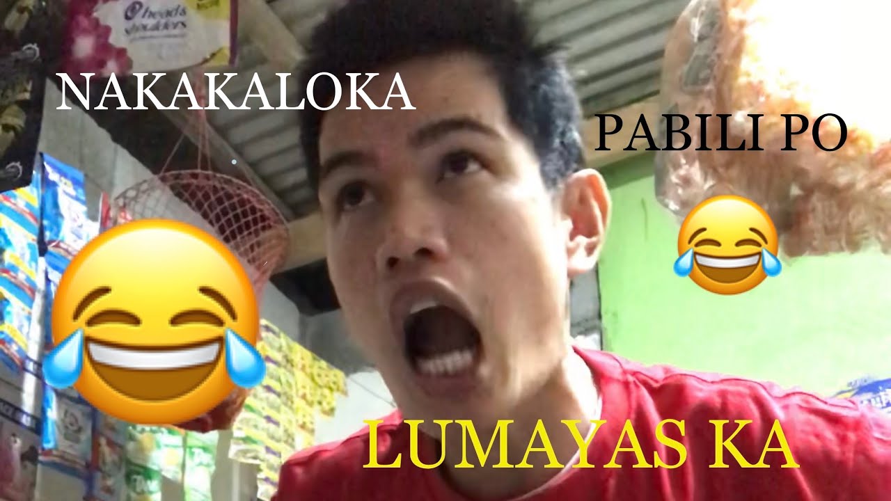 PABILI PO PART 10 | ANG NAKAKALOKA AT PINAKAMASUNGIT NA TINDERA SA SOCIAL MEDIA | BERNIECULAR VLOGS