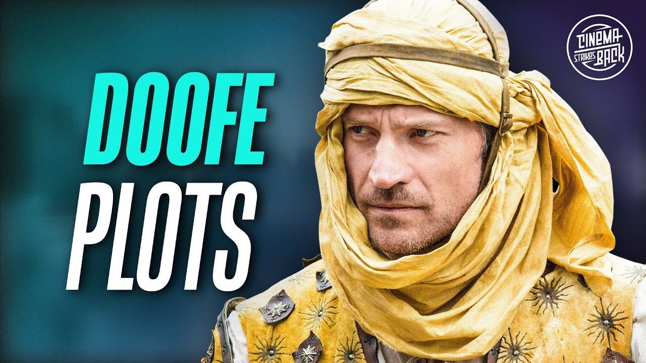 Die SELTSAMSTEN Sub-Plots in Filmen & Serien! | Podcast