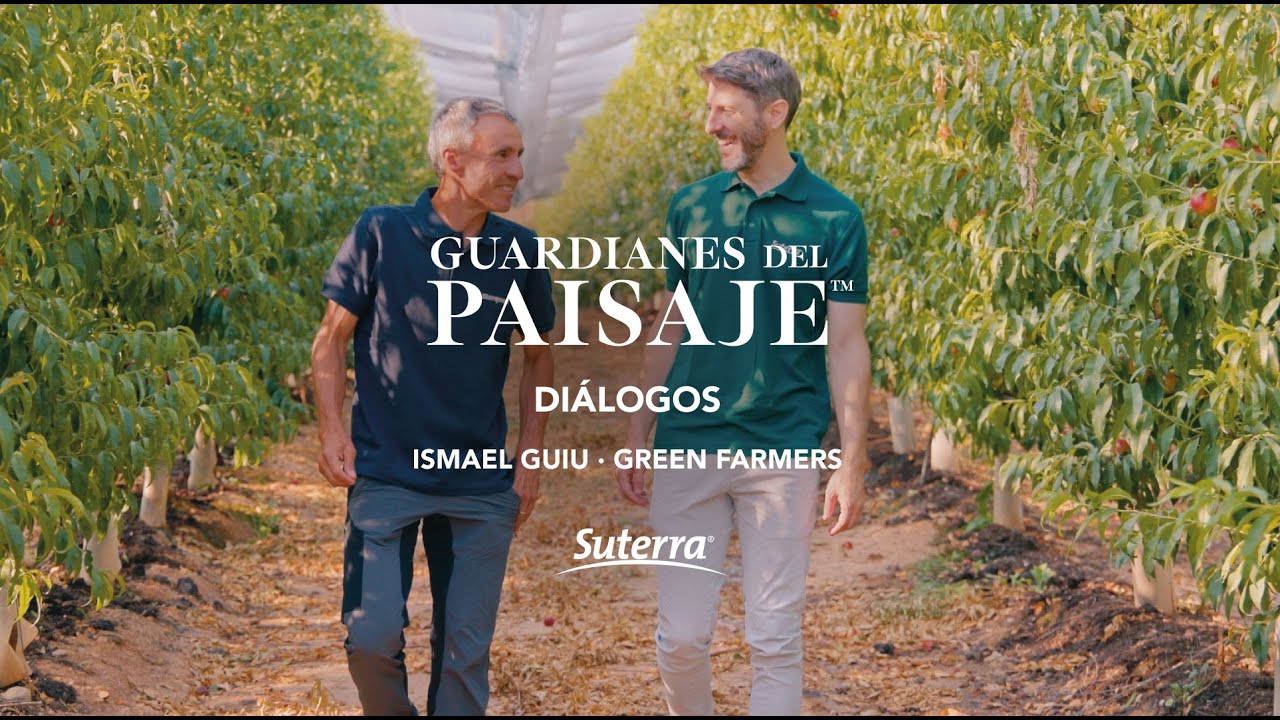 'Diálogos' Green Farmers & Suterra | Ismael Guiu