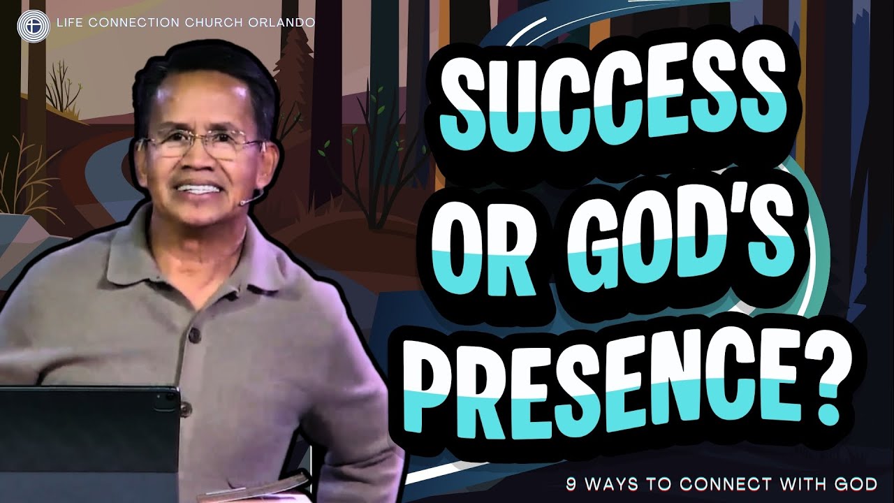 LCC Orlando | Pastor Ric Doguiles | Holy Thirst