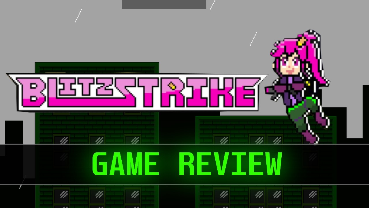 The Contra Of This Generation (Blitzstrike)