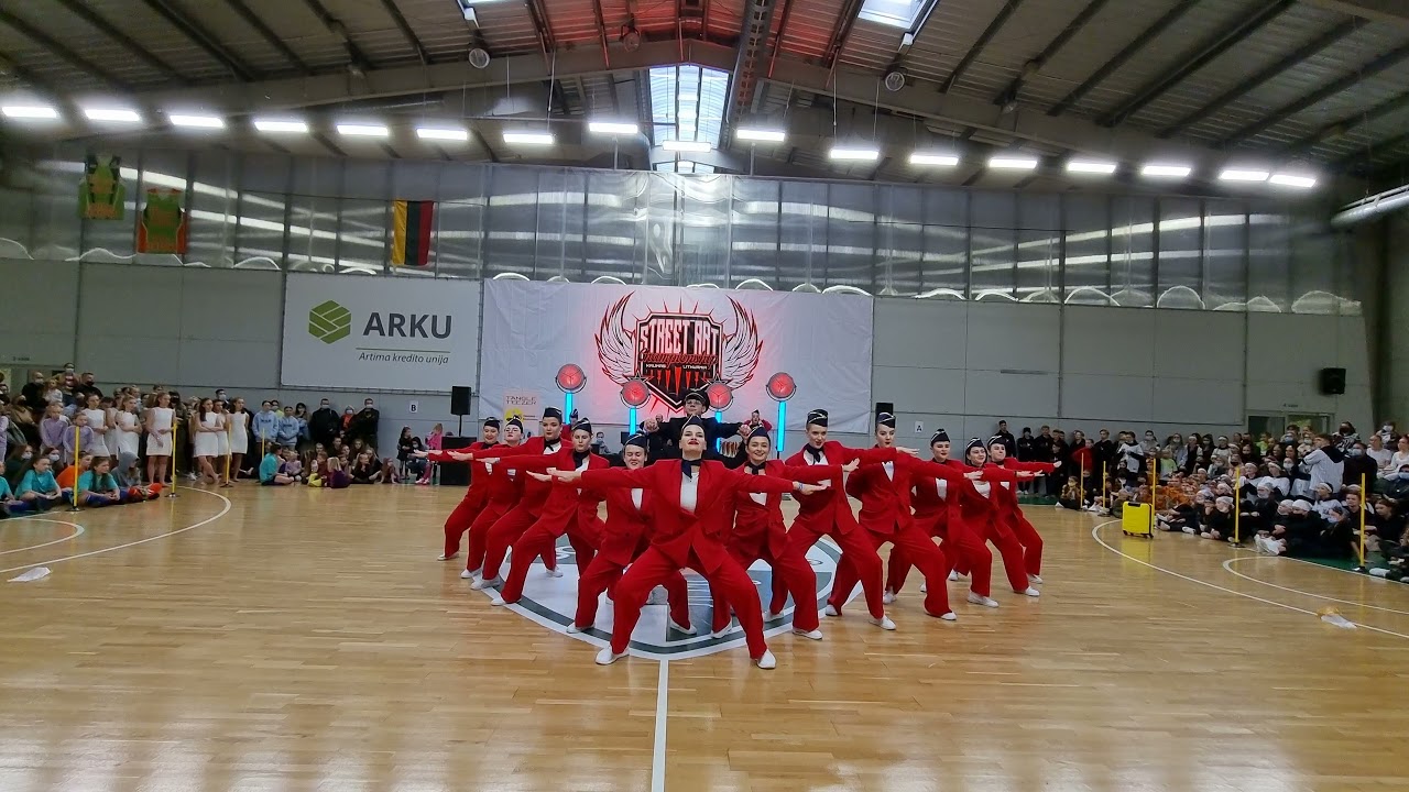 Modus Dance Adults - Airport