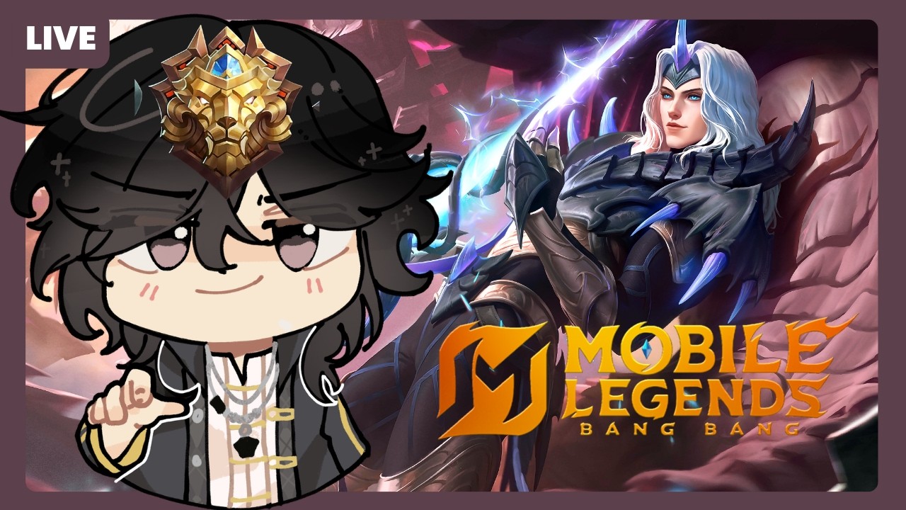 【 Mobile Legends: Bang Bang 】Sambil Nunggu Sahur
