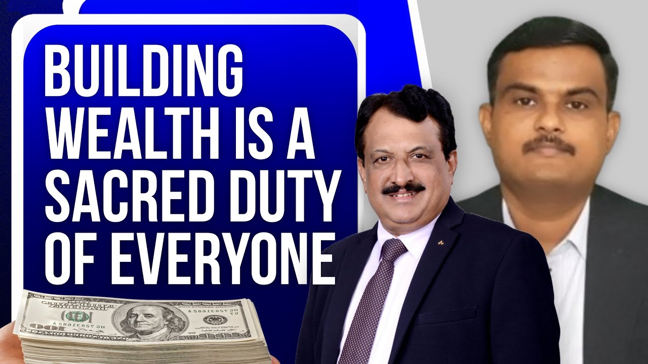 Создание богатства — священная обязанность каждого