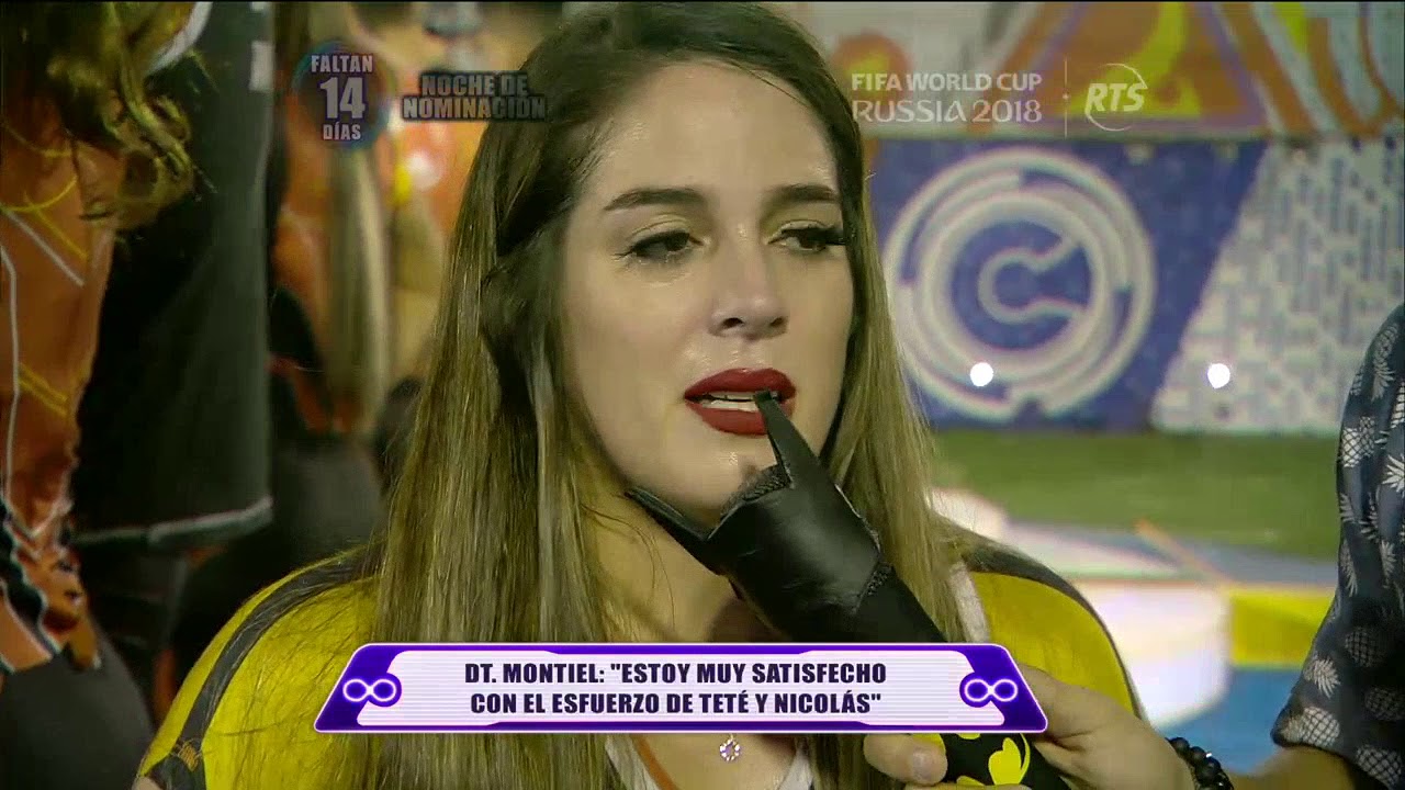 Combate: Programa del 15 de Mayo de 2018