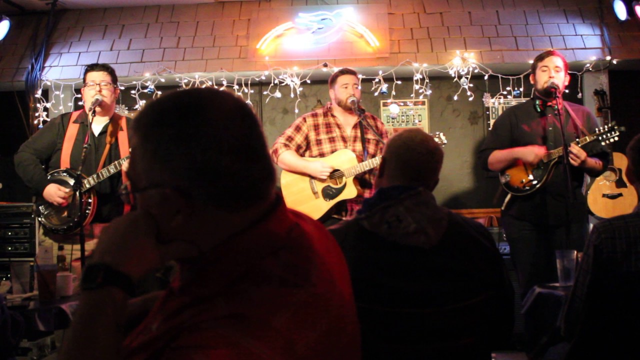 Rolling in the Dough- Jordan Allen & The Bellwethers
