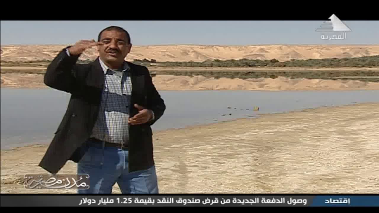 مدن مصرية : الواحات البحرية - اخراج ولاء فاروق