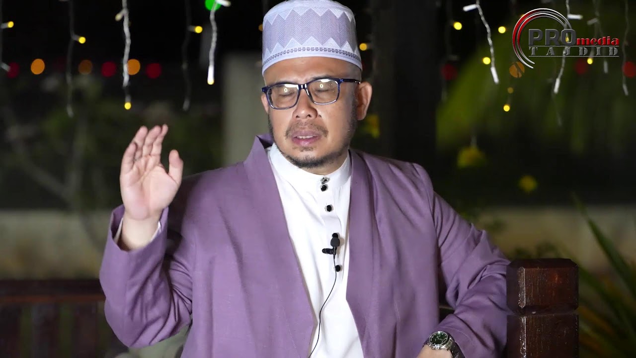 (🔴LIVE) 24-02-2026 SS Prof Dato Dr Maza : Bagi Jalanan Kebenaran Itu Ada Masyarakatnya