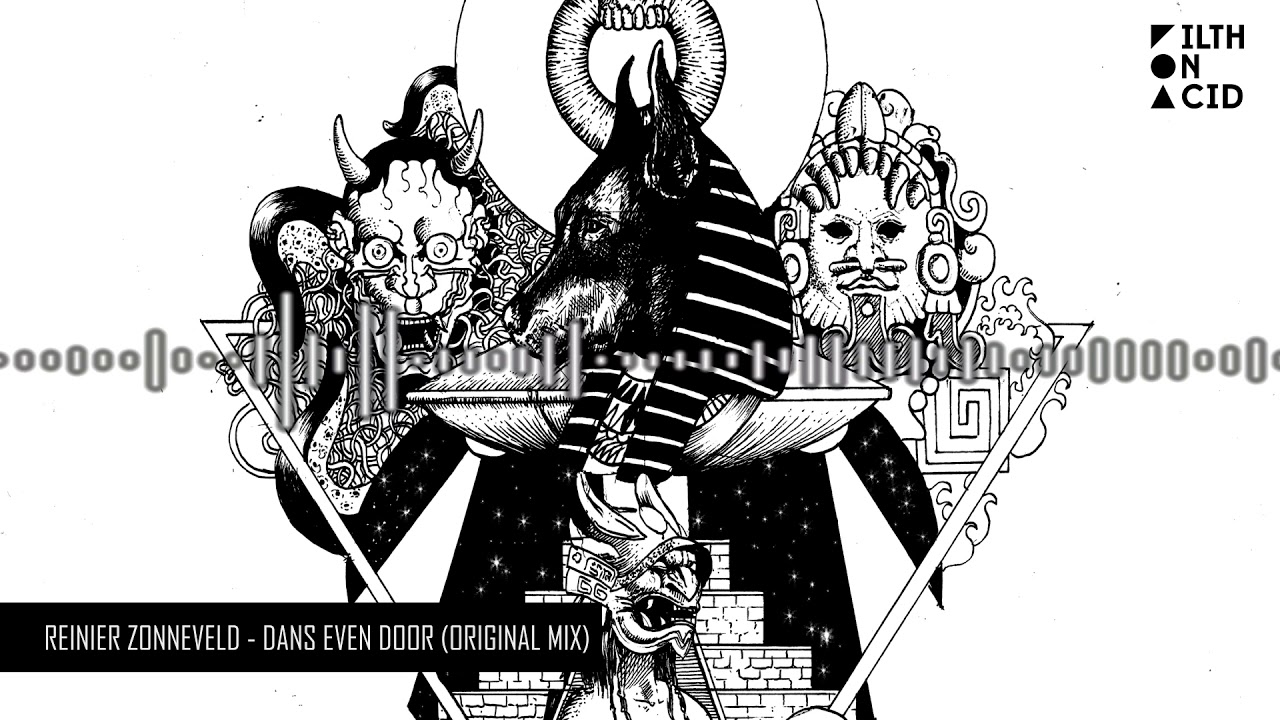Reinier Zonneveld - Dans Even Door (Original Mix)