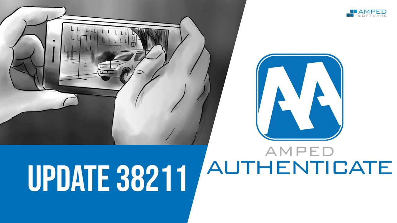 Authenticate Update 38211: Introducing the Perspective Filter