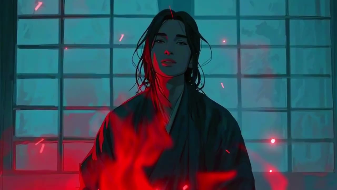 Japanese Fantasy Music for Inner Peace & Reflection |The Monk Who Spoke to No Spirits